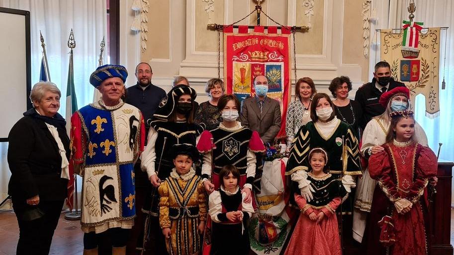 Tradizione, sfide, passione: torna il Palio di Copparo