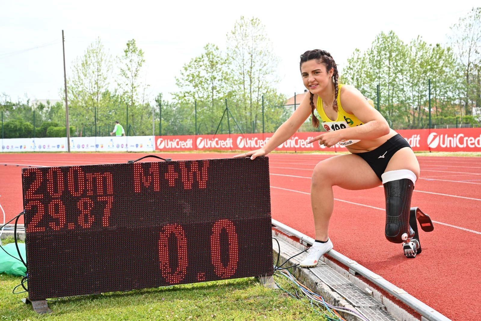 Foto Federazione Italiana di Atletica Leggera