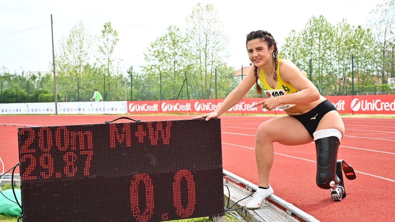Foto Federazione Italiana di Atletica Leggera