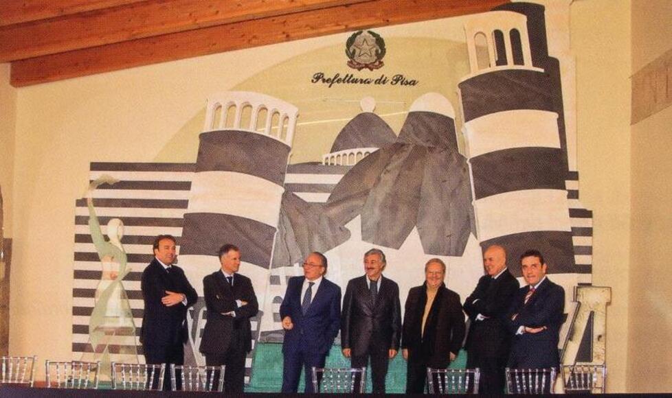 L’arte dello Skyline firmata Ruggiero arriva fino a Milano