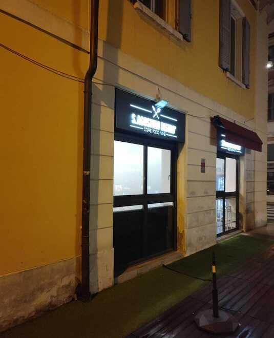 Modena, assalto al bar Sant’Agostino, il ladro arrestato dalla polizia 