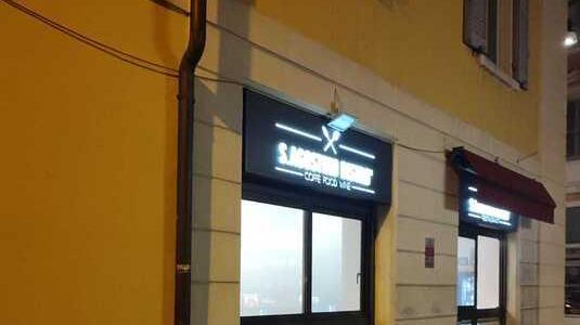 Modena, assalto al bar Sant’Agostino, il ladro arrestato dalla polizia