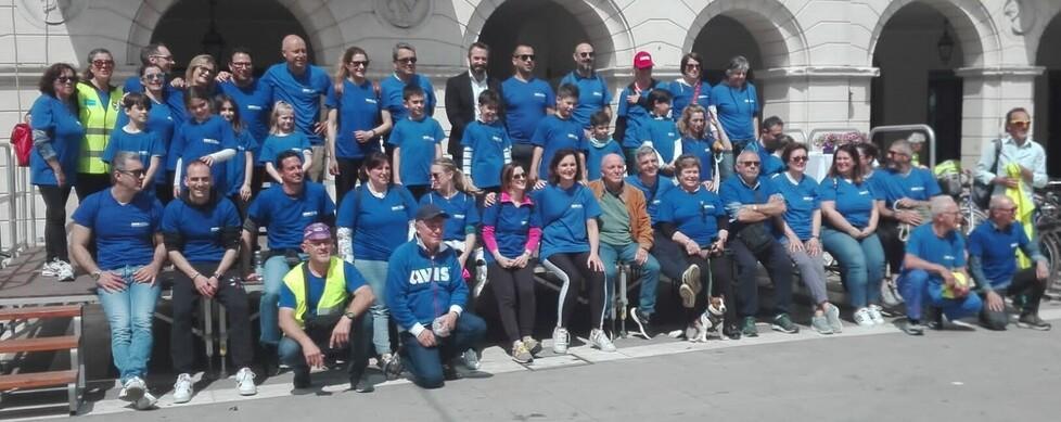 Portomaggiore. Premi e applausi calorosi per i volontari più meritevoli 