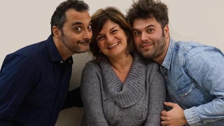 È solidarietà a colpi di risate con Marmugi, Pasqui e Cesca: lo spettacolo