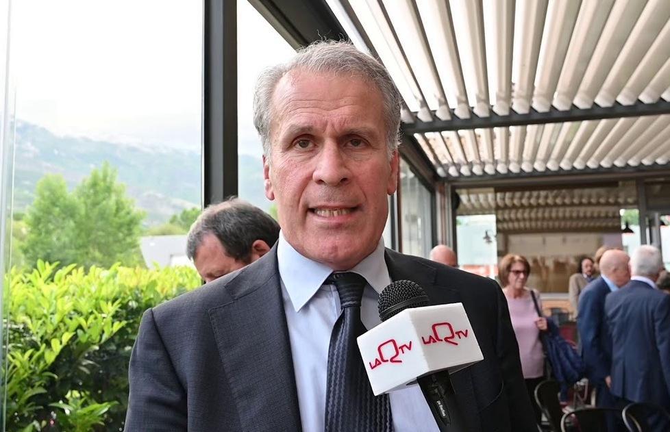 Il responsabile della neurochirurgia dell’Aoup, Gaetano Liberti