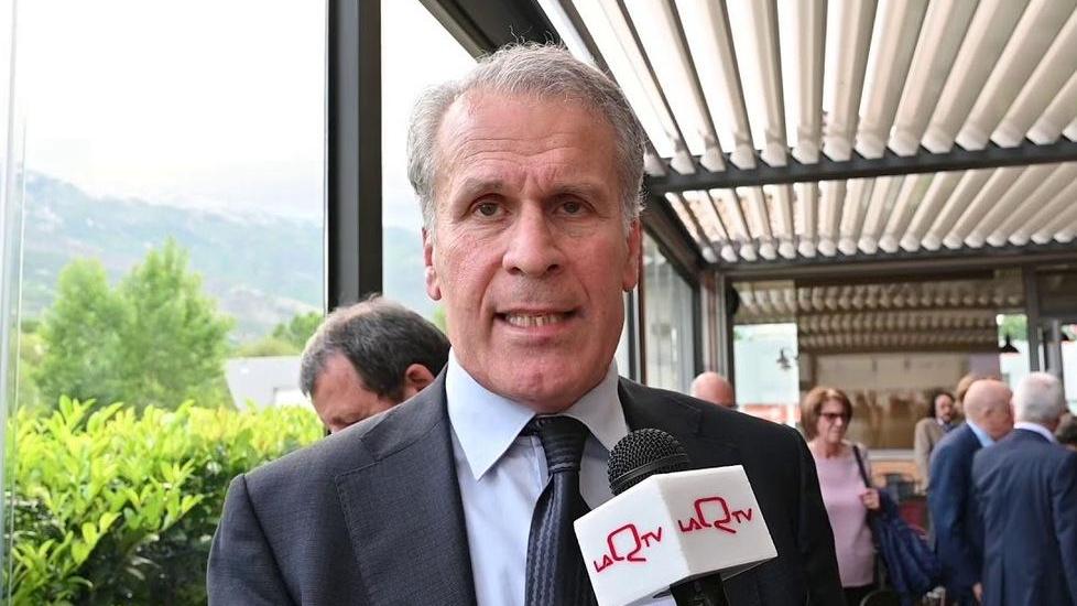 Il responsabile della neurochirurgia dell’Aoup, Gaetano Liberti