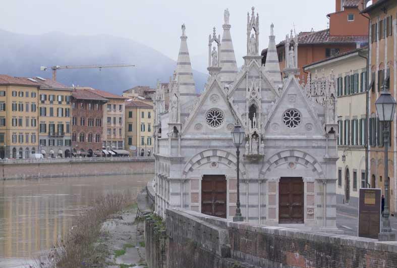 La Chiesa della Spina