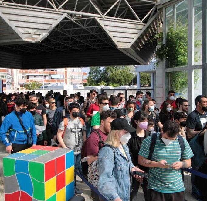 CarraraFiere scopre l’anima pop. In più di 23mila per la Gamics mania 