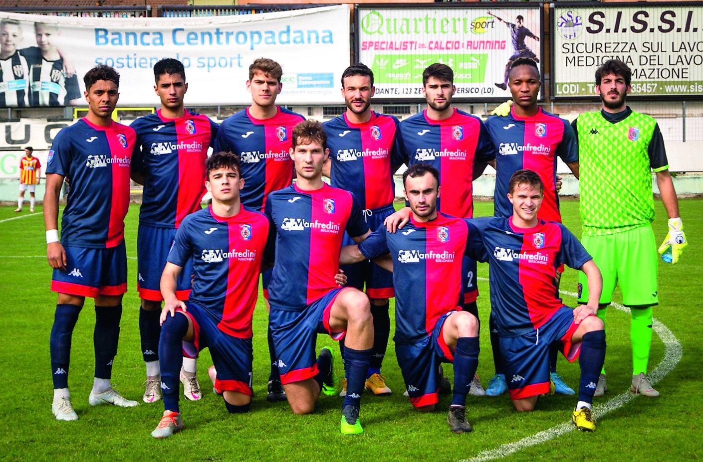 Il Fanfulla affonda una Bagnolese in dieci