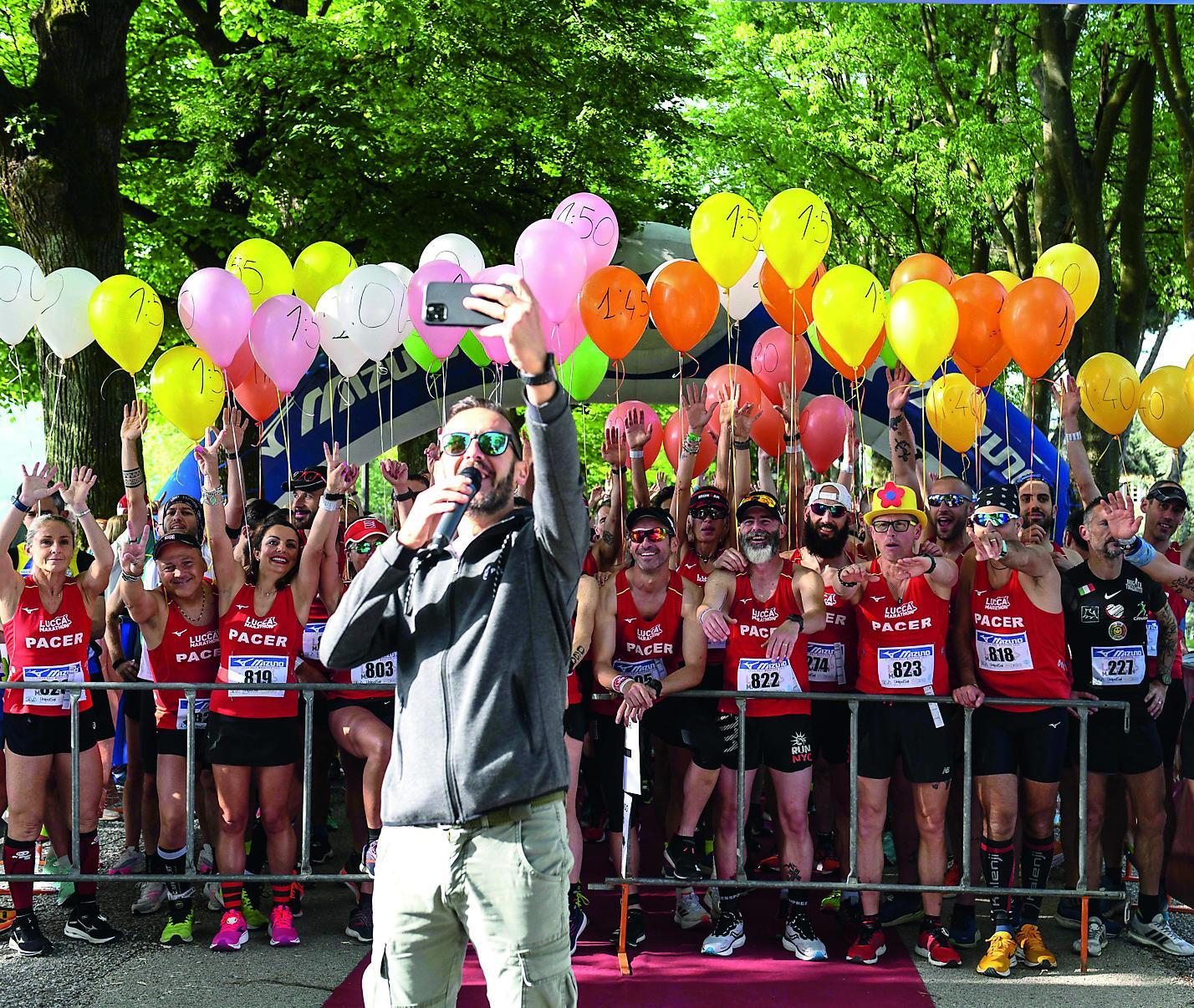 Half Marathon, il ritorno con una festa di colori e sport 