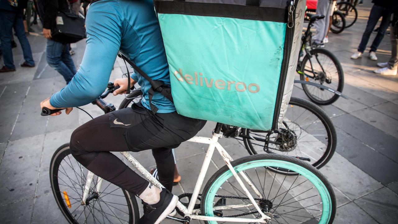 Il rider ha avvertito i colleghi attraverso la loro chat e la bici è stata ritrovata (Foto di repertorio)