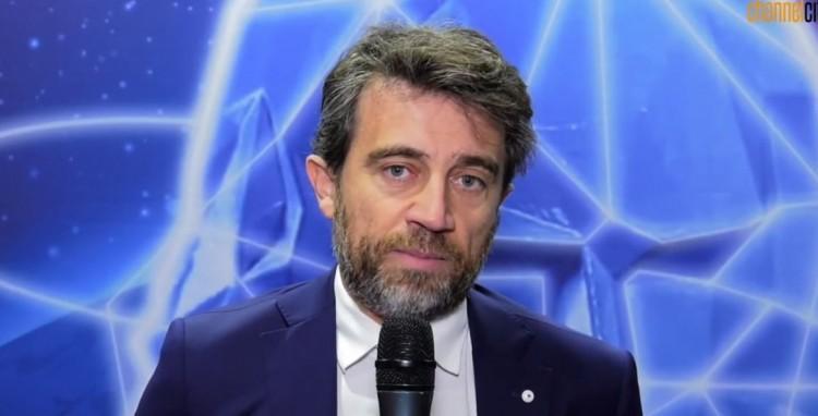 Simone Terreni, titolare di Voip Voice di Montelupo Fiorentino