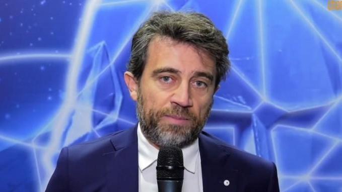 Simone Terreni, titolare di Voip Voice di Montelupo Fiorentino