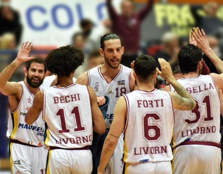 Libertas, l'orgoglio di Andreazza: «Questa squadra non molla mai neanche il Real l’avrebbe vinta» 