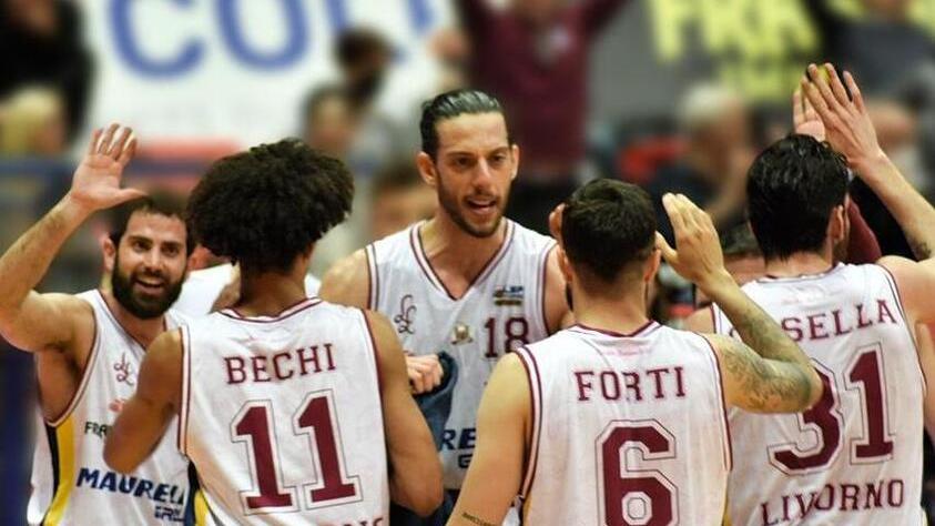 Libertas, l'orgoglio di Andreazza: «Questa squadra non molla mai neanche il Real l’avrebbe vinta»