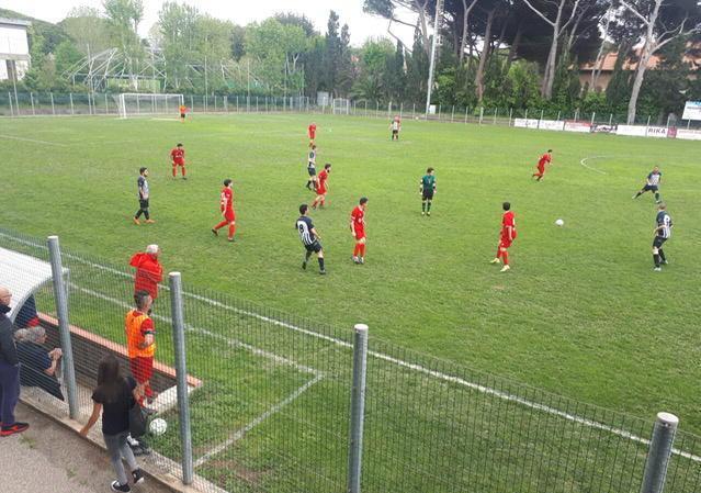 Una domenica da derby a Rosignano