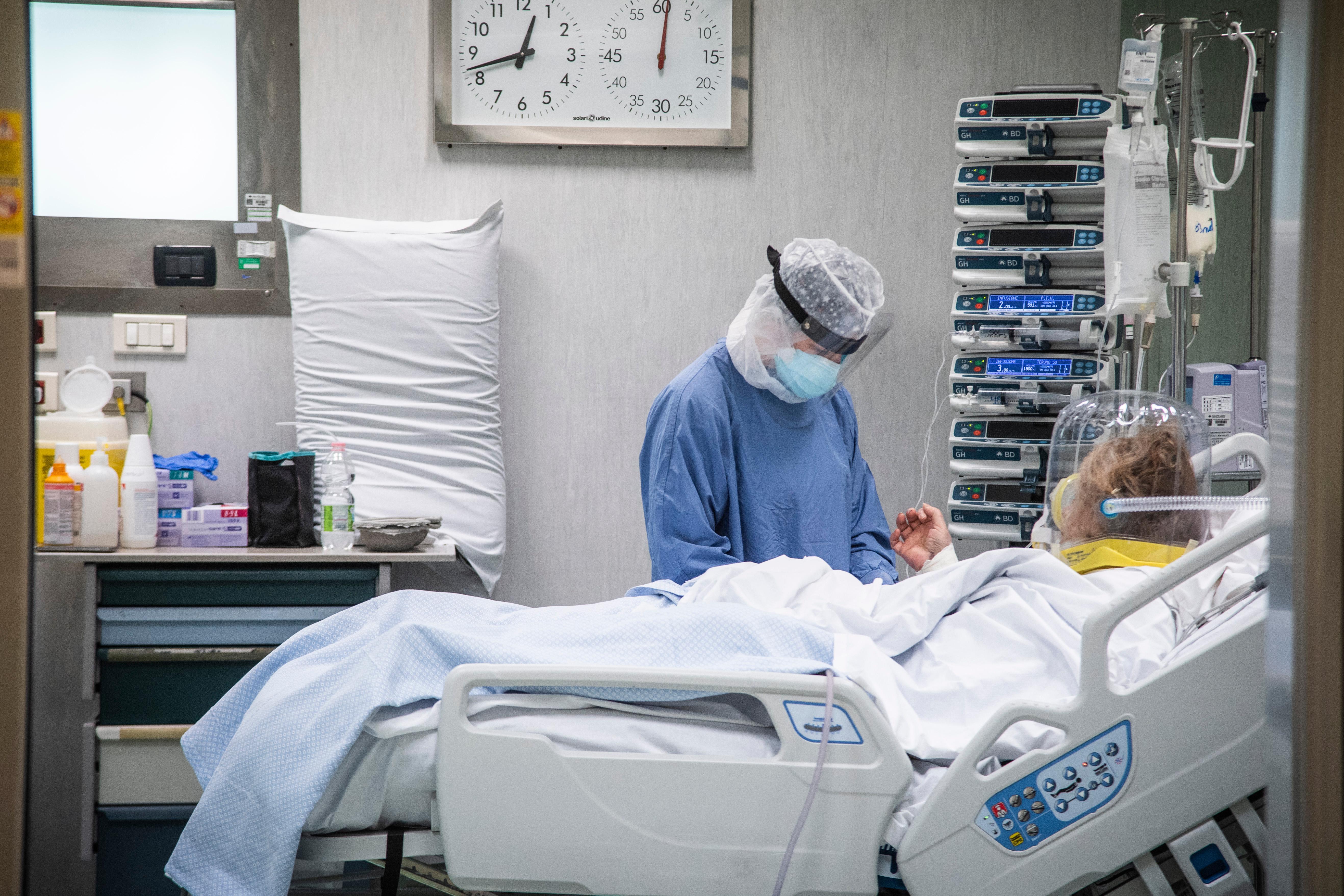 Covid, lutto a Comacchio e 180 nuovi contagi nel Ferrarese