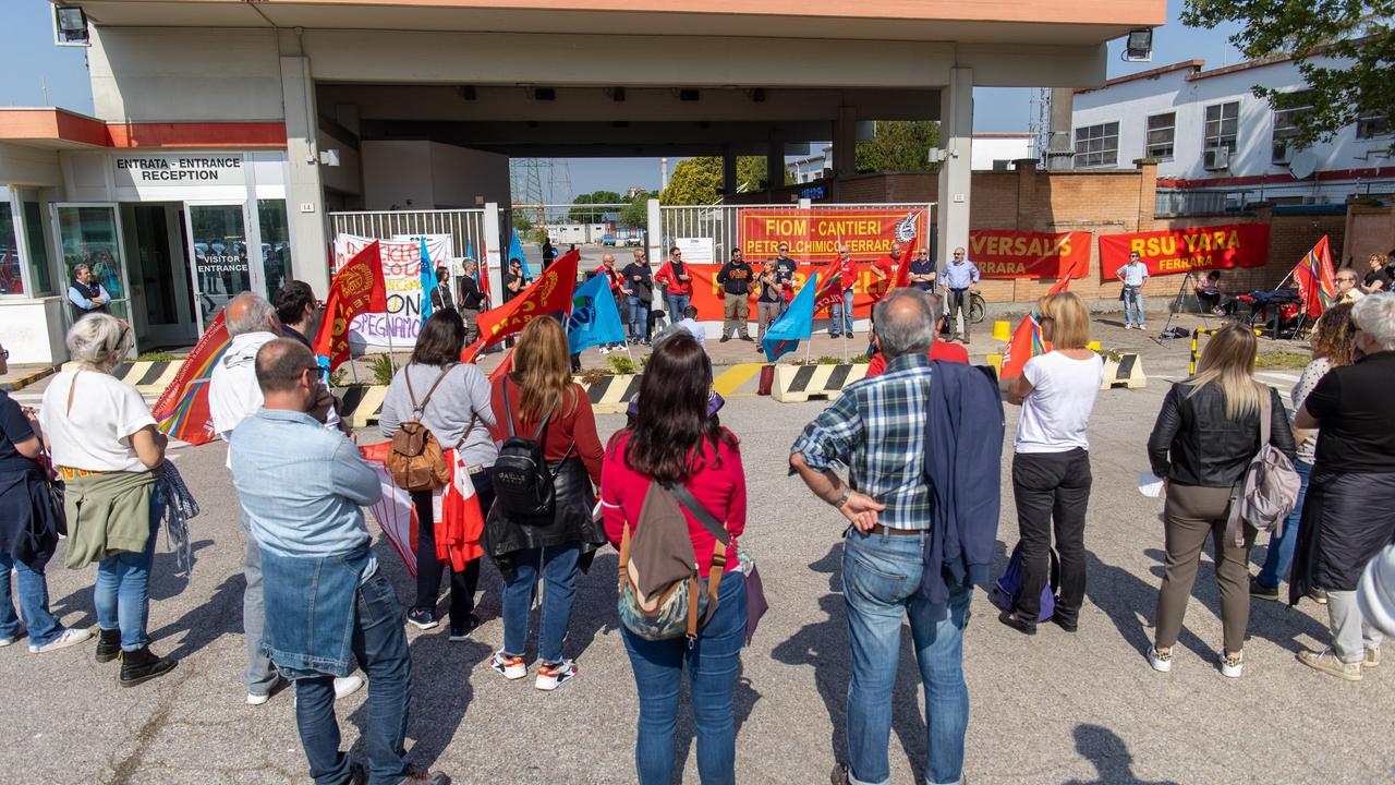 Petrolchimico in sciopero, anche Basell in ansia per lo stop al cracking: "A rischio la nostra presenza in Italia"