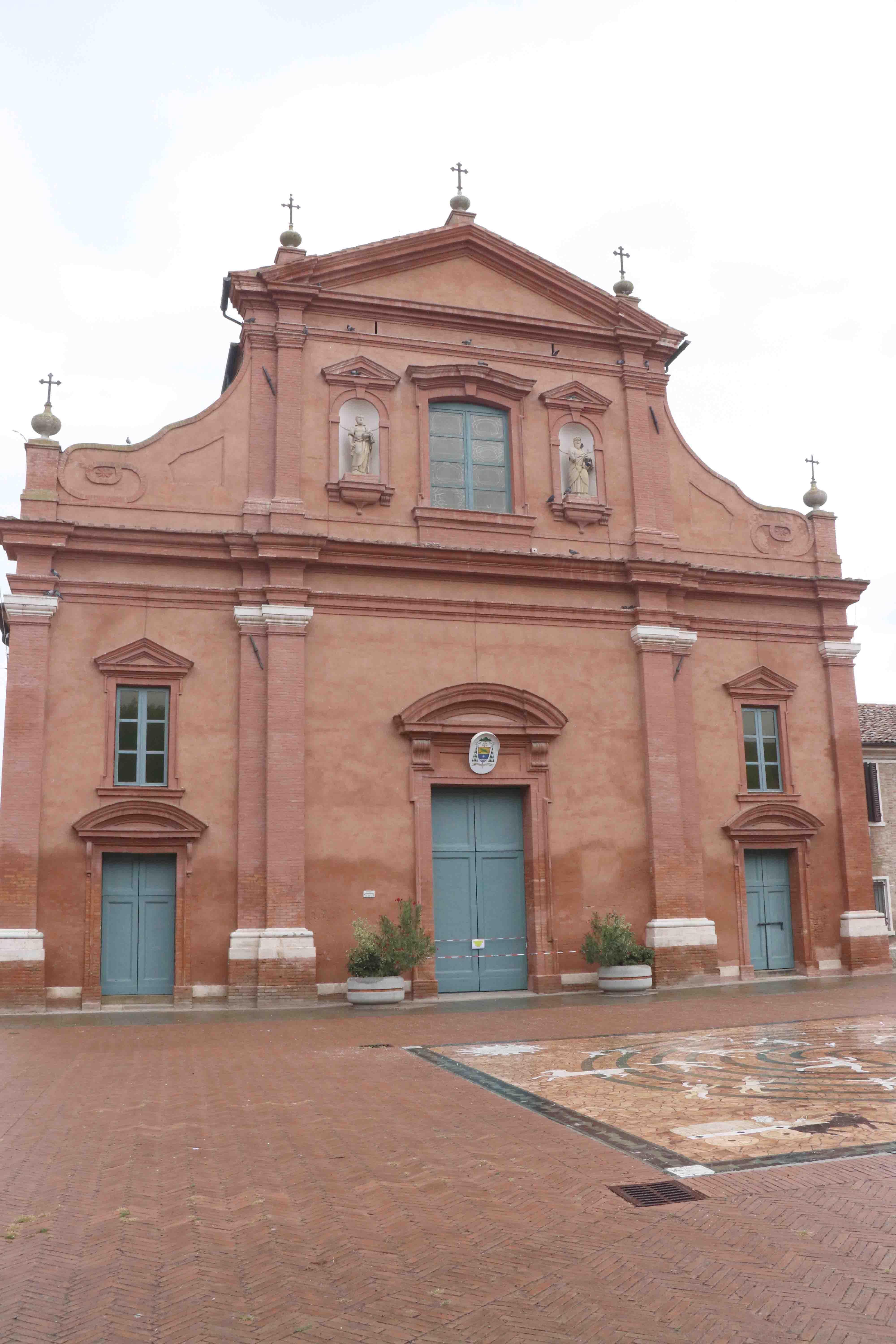 Ostellato, furto in parrocchia. Spariti oro e offerte per seimila euro