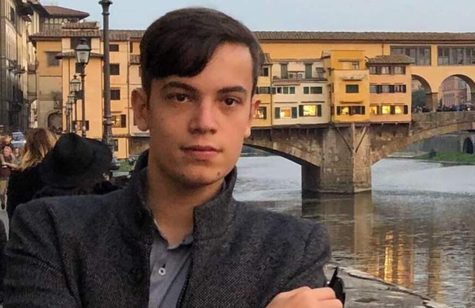 Marco Capicotto, 25 anni