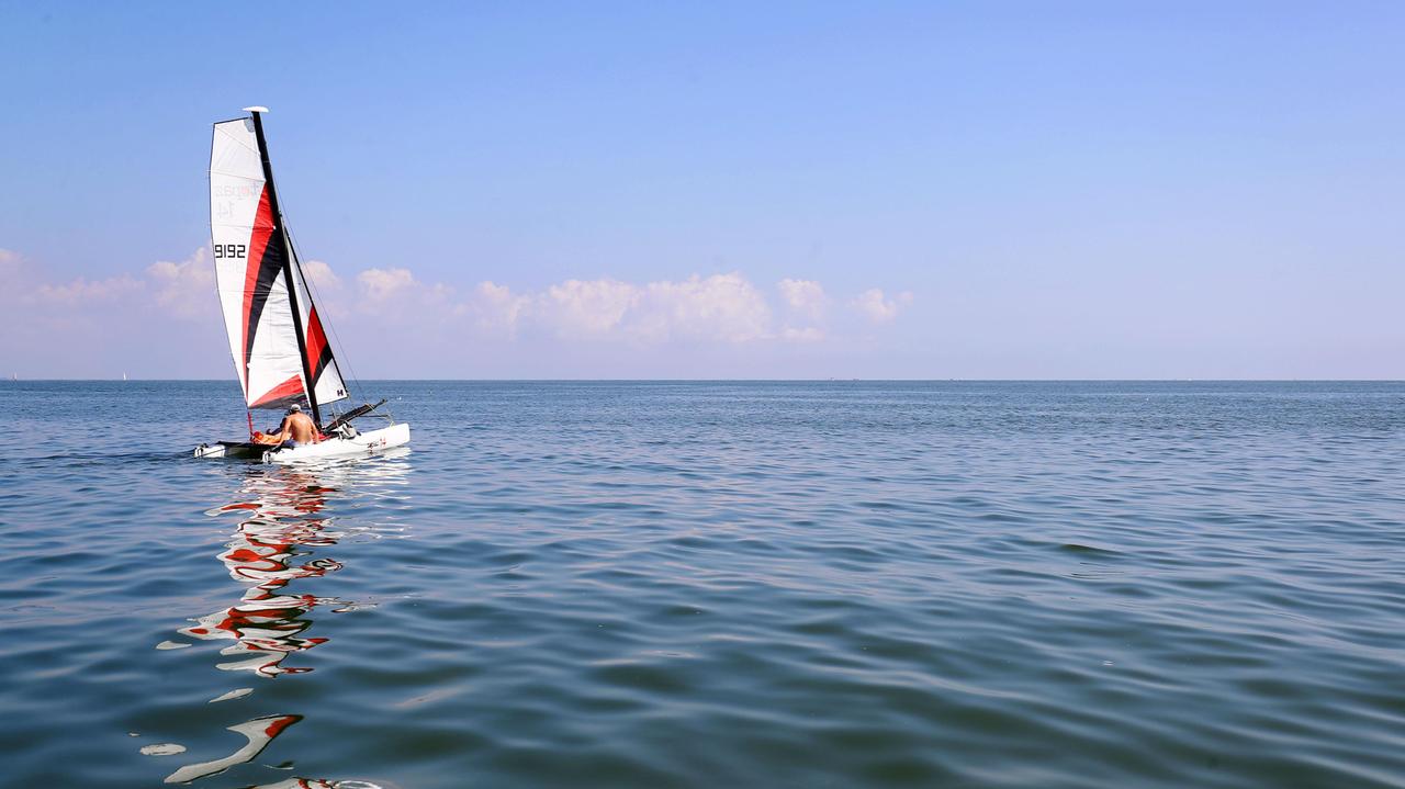 Comacchio, Bandiere Blu ai sette lidi per l'estate 2022