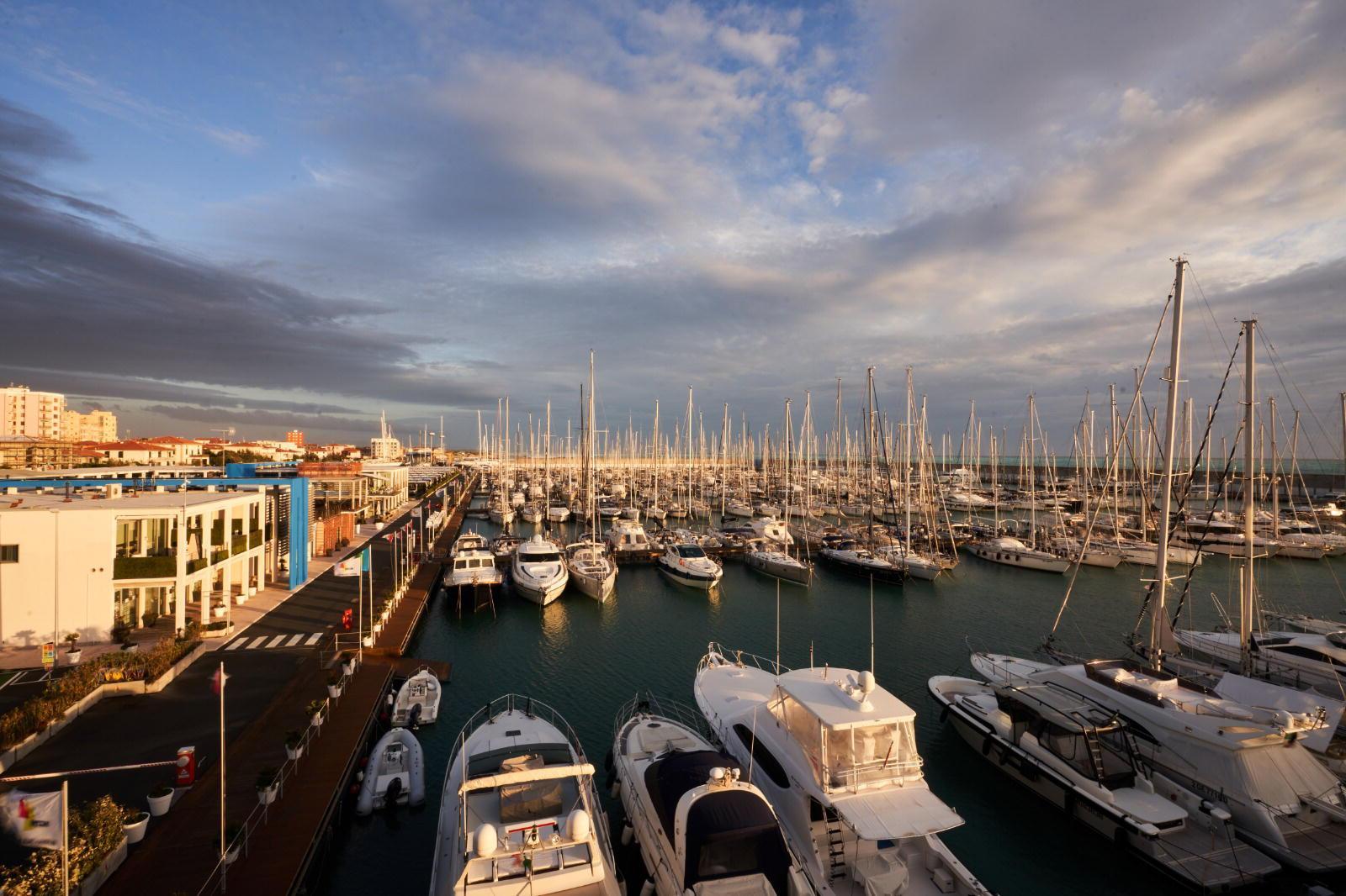 Il porto di Marina di Cala de’ Medici