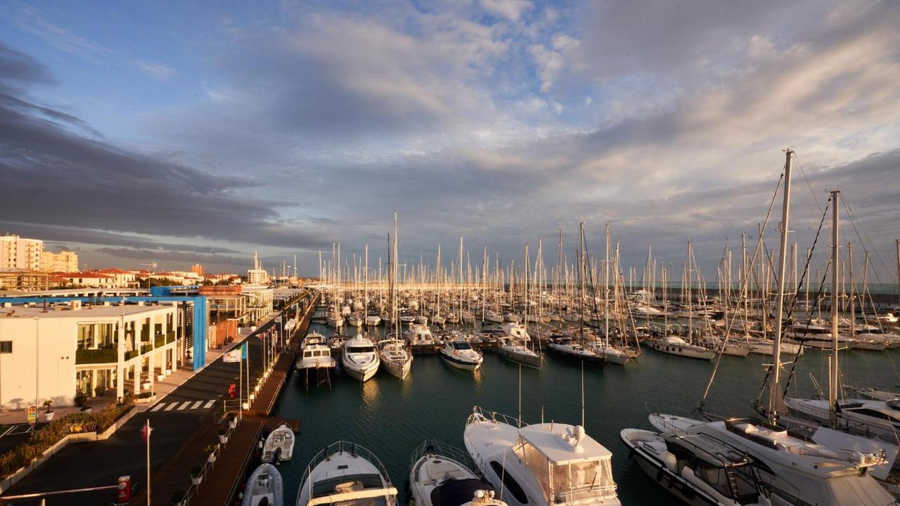 Il porto di Marina di Cala de’ Medici