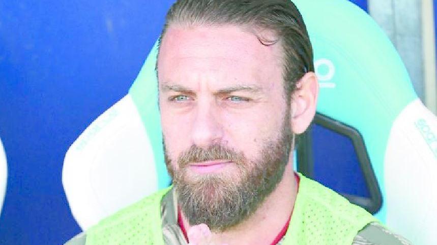 De Rossi nell’orbita Spal, dalla fonte di Lippi e Conte al “pane” con papà Alberto