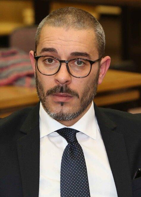 L'avvocato difensore Luigi Scarcella