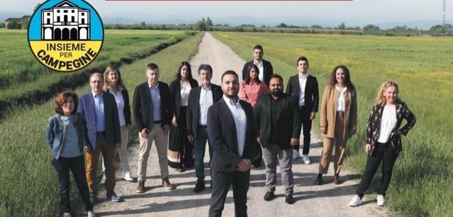 Campegine, Spanò presenta la squadra elettorale 