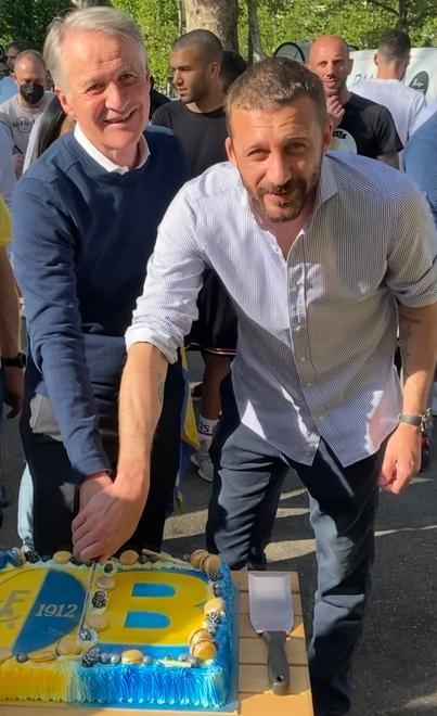 Modena, Tesser: «Sono scaramantico ma alla fine conta il campo» 