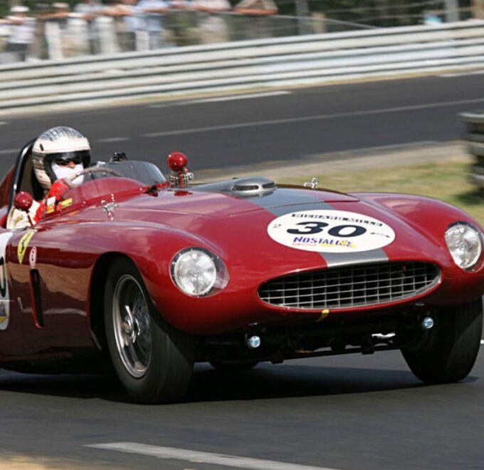Maranello. Ferrari all’asta, ce ne sono quattro al mondo 