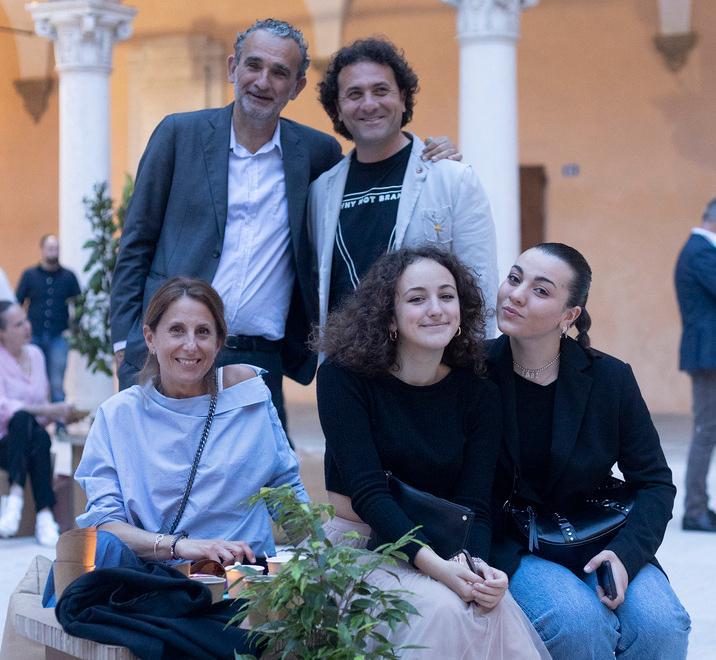 Carpi celebra Moda Makers: «Che gioia ritrovarsi agli eventi in presenza dopo tanto tempo dall’ultima volta» 