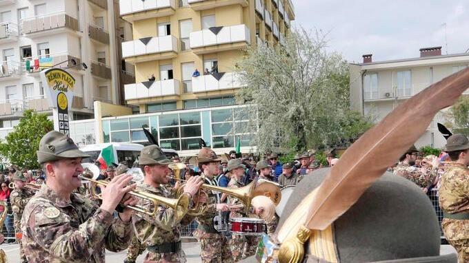 La proposta. Il Pd vuole il raduno degli alpini a Modena
