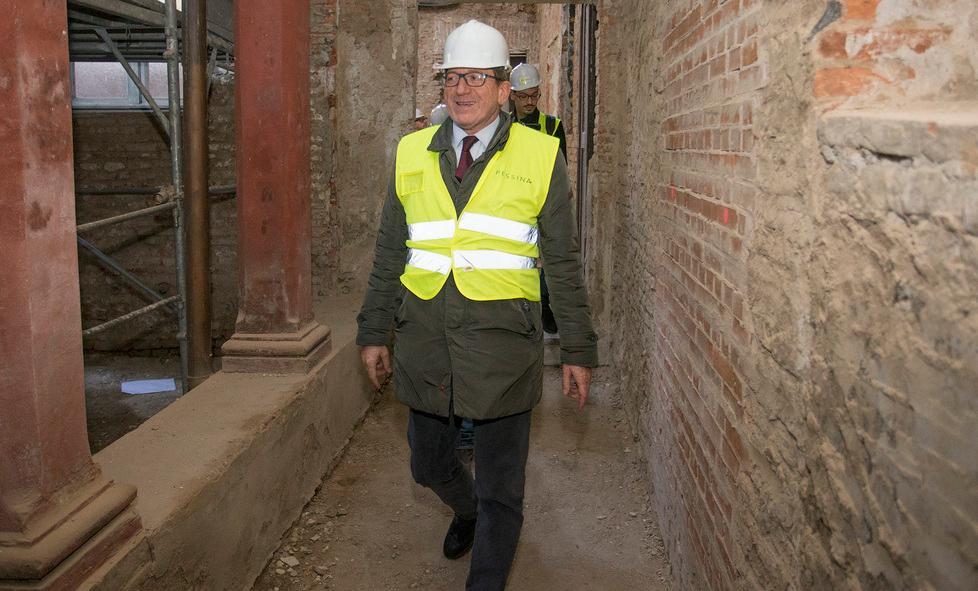 Modena. Liceo Sigonio, cantiere “sfortunato” La seconda ditta verso il fallimento 