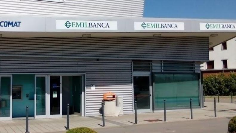 Ancora un furto in filiale: colpo notturno all'Emil Banca di Bagnolo