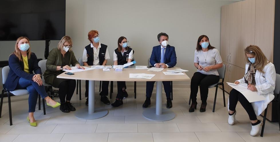 Bondeno, infermieri di comunità: la sanità arriva a casa