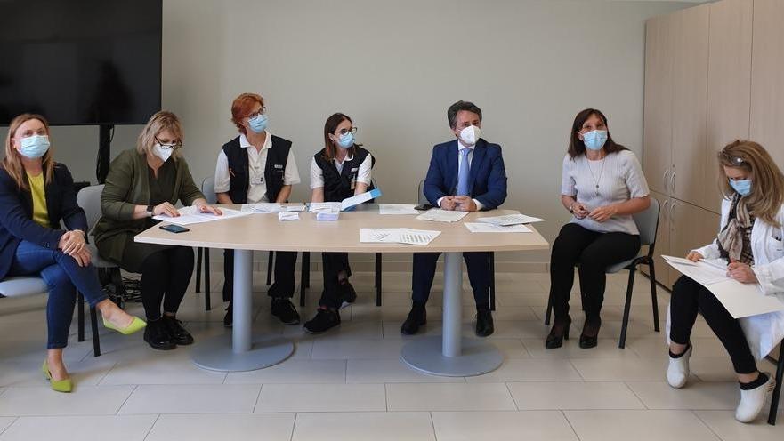 Bondeno, infermieri di comunità: la sanità arriva a casa