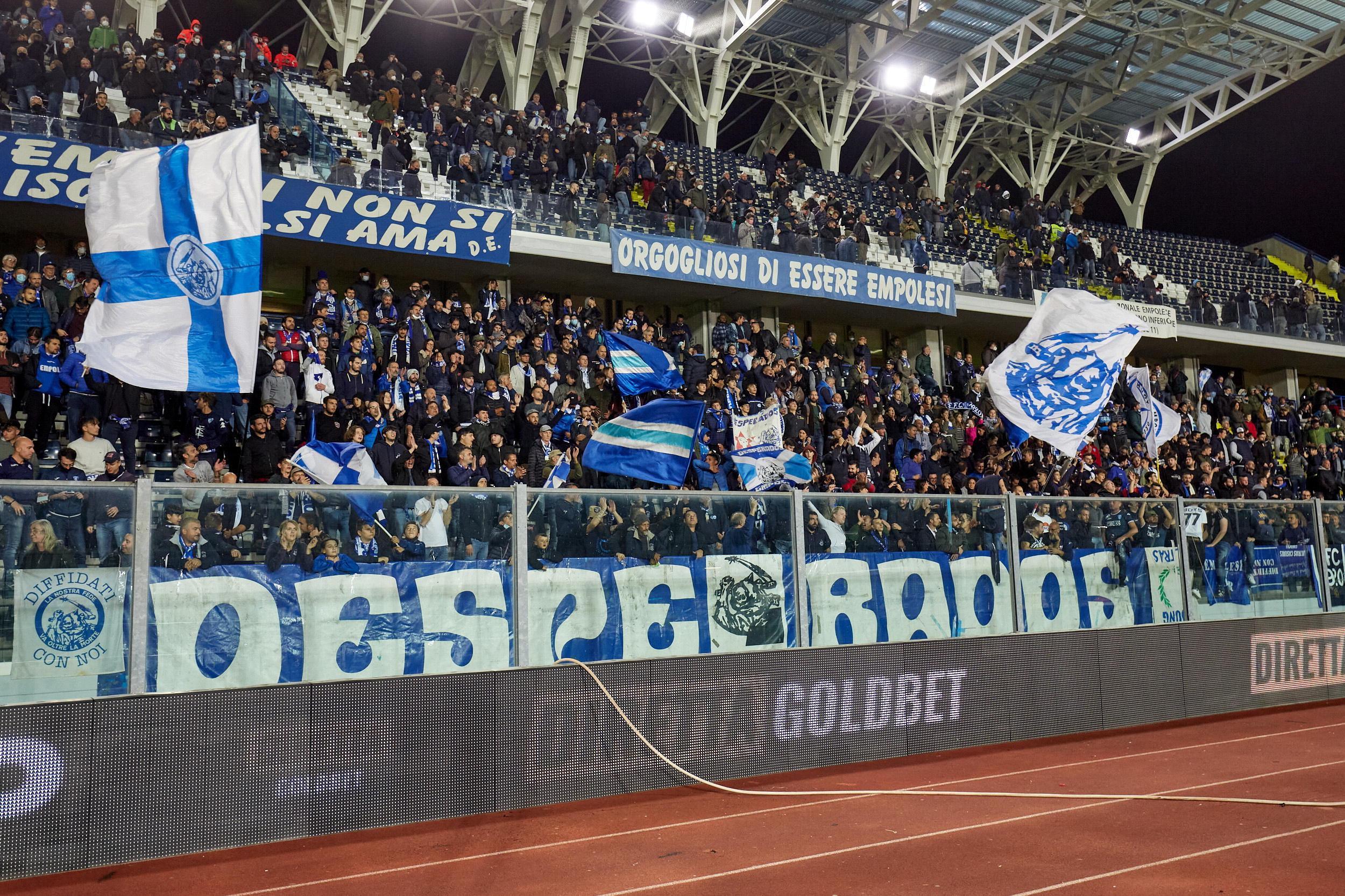 La nazionale ucraina sarà al Castellani per un'amichevole contro gli azzurri di mister Aurelio Andreazzoli (Foto Sestini)