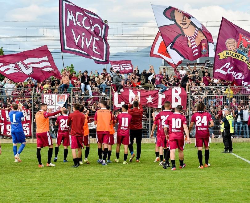 Stadio al Livorno: si gioca domenica alle 17. Da oggi la prevendita, sarà pubblico-record 