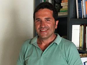 Davide Montauti, sindaco uscente di Campo ha deciso di ricandidarsi