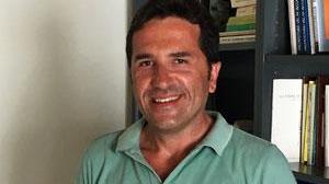 Davide Montauti, sindaco uscente di Campo ha deciso di ricandidarsi