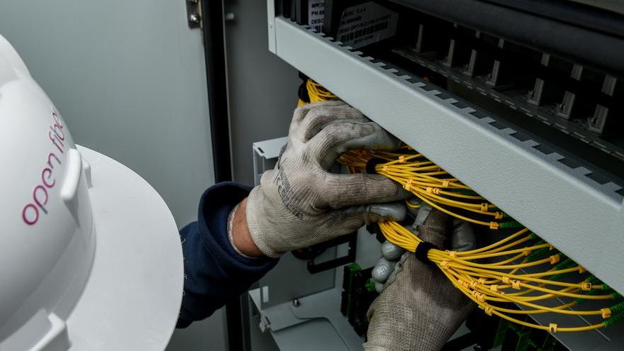 Al lavoro per Open Fiber