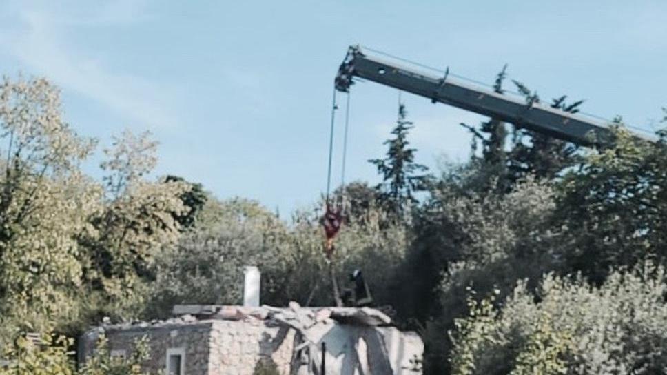 Operaio edile di Montecchio muore in un cantiere a Lerici 