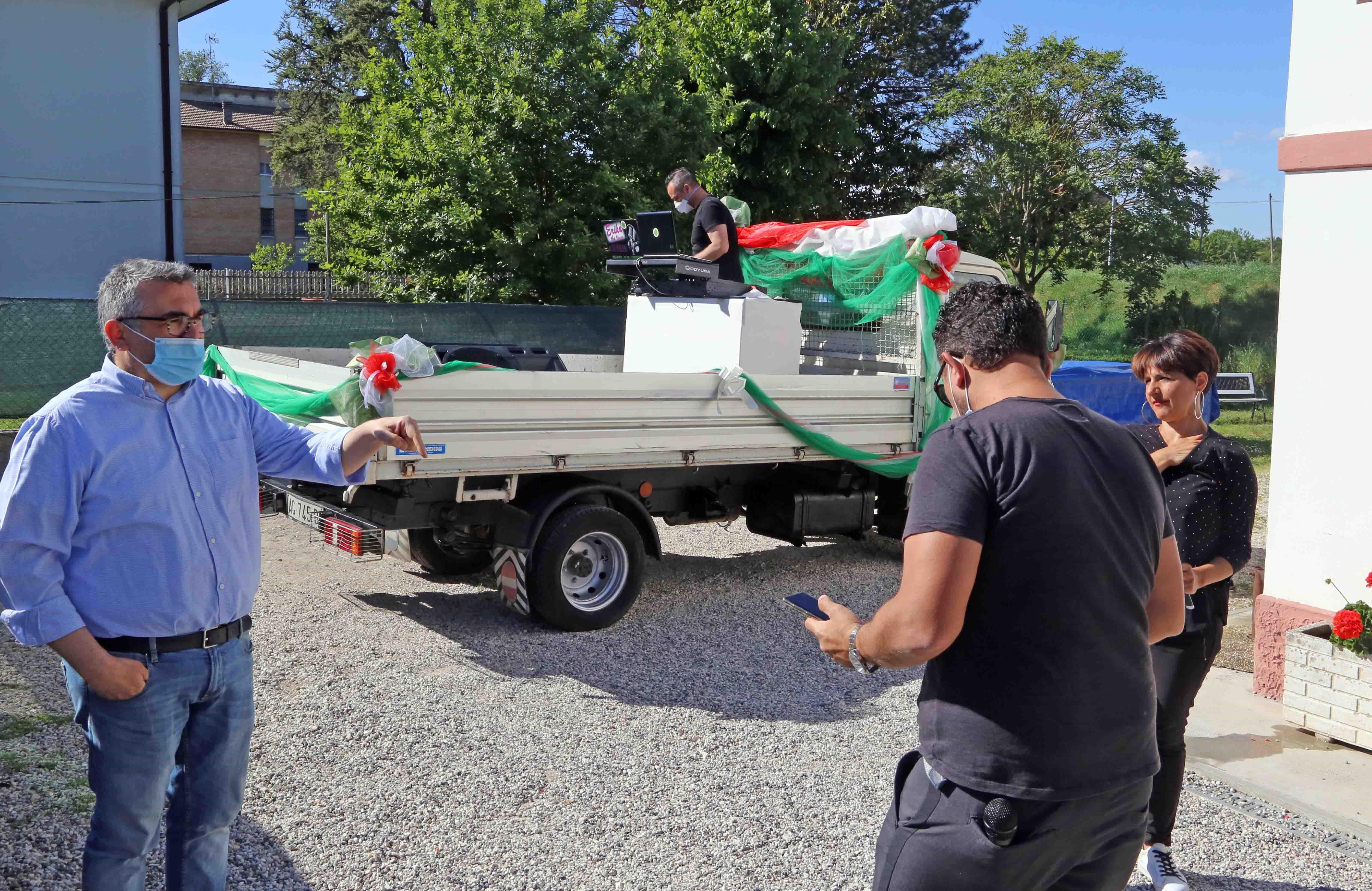 Il concerto dell'1 maggio in giro per la città