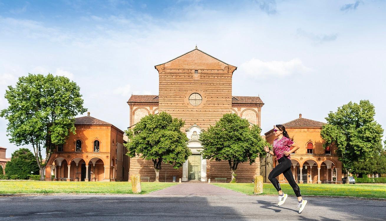 San Cristoforo fa parte dei percorsi fitness che saranno raccontati sui social dai travel blogger