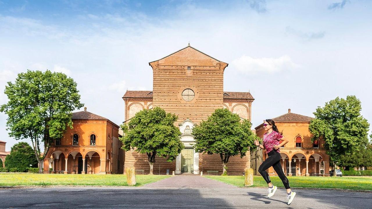 San Cristoforo fa parte dei percorsi fitness che saranno raccontati sui social dai travel blogger