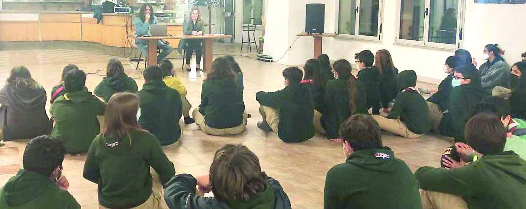 Sant'Ilario, scout a lezione di sentimenti