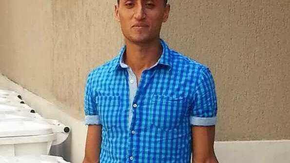 Miz Mohamed Fawzy Abdou, morto sul lavoro a 36 anni