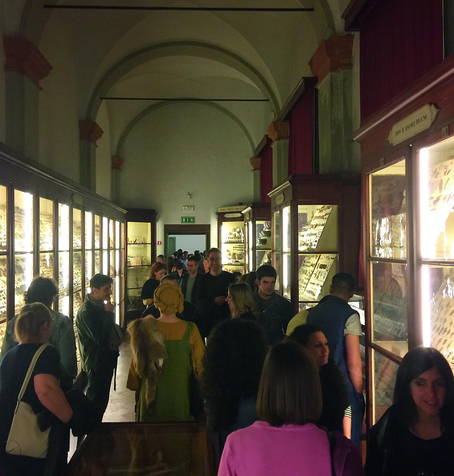Reggio Emilia, tutto pronto per la Notte dei Musei